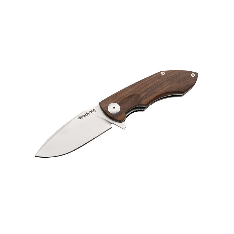 Böker Jagdmesser Argentina Nahuel Guayacan