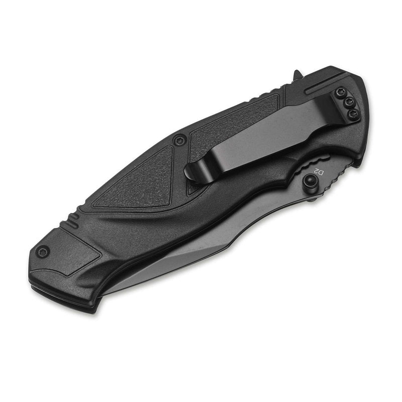 Böker Taschenmesser Plus All Black Pro
