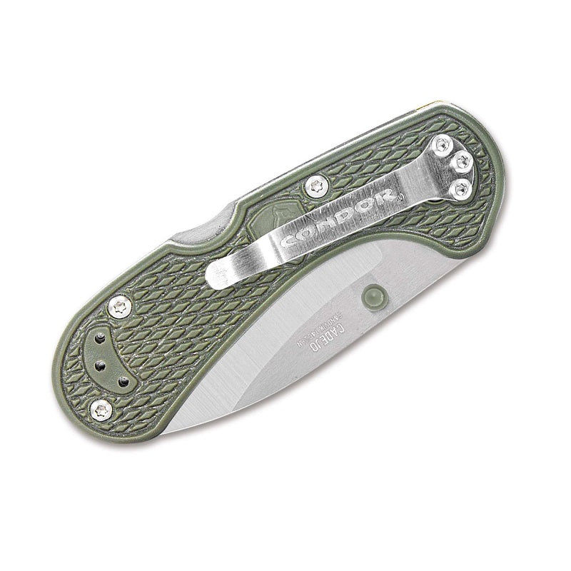 Böker Outdoormesser Condor Cadejo