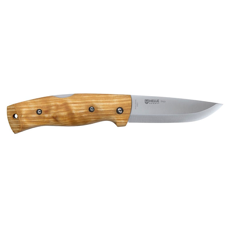 Böker Bushcraftmesser Helle Bleja H3LS