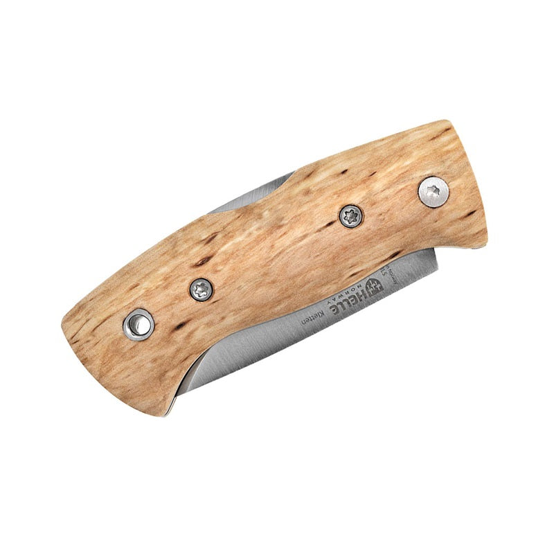 Böker Bushcraftmesser Helle Kletten H3LS