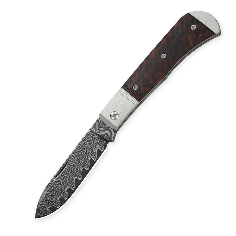 Böker Damastmesser Kizer Trestle D
