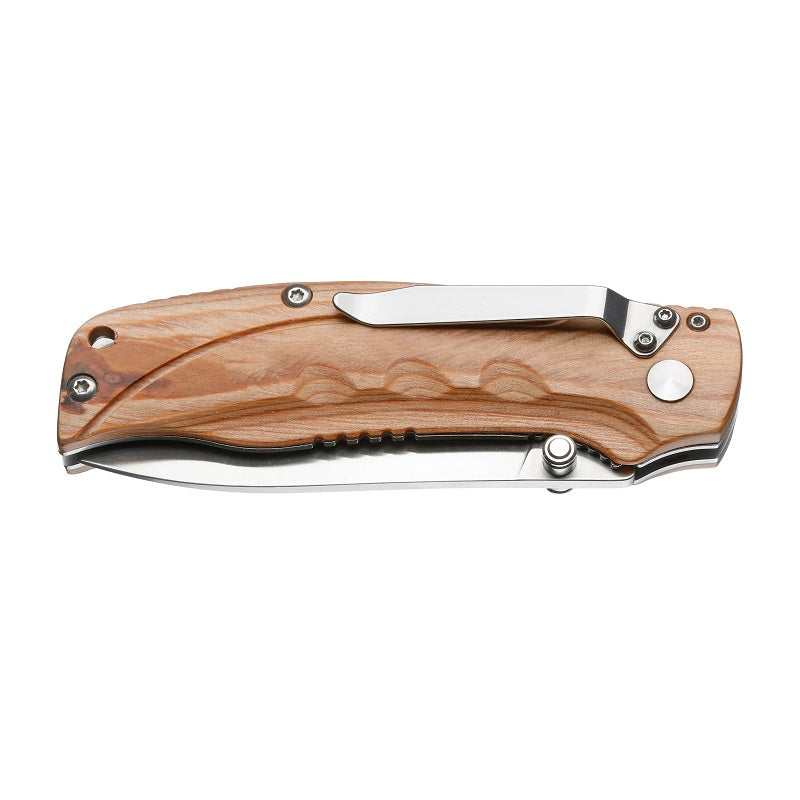 Böker Jagdmesser Magnum Pakka Hunter