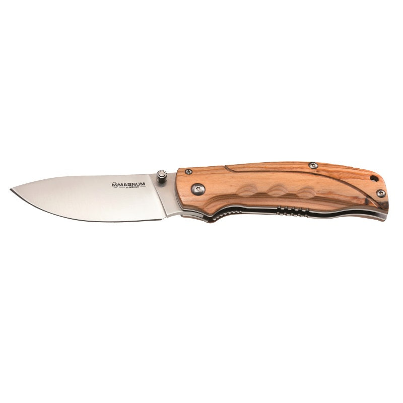Böker Jagdmesser Magnum Pakka Hunter