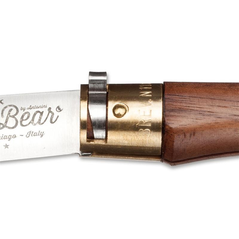 Antonini Old Bear Walnuss L