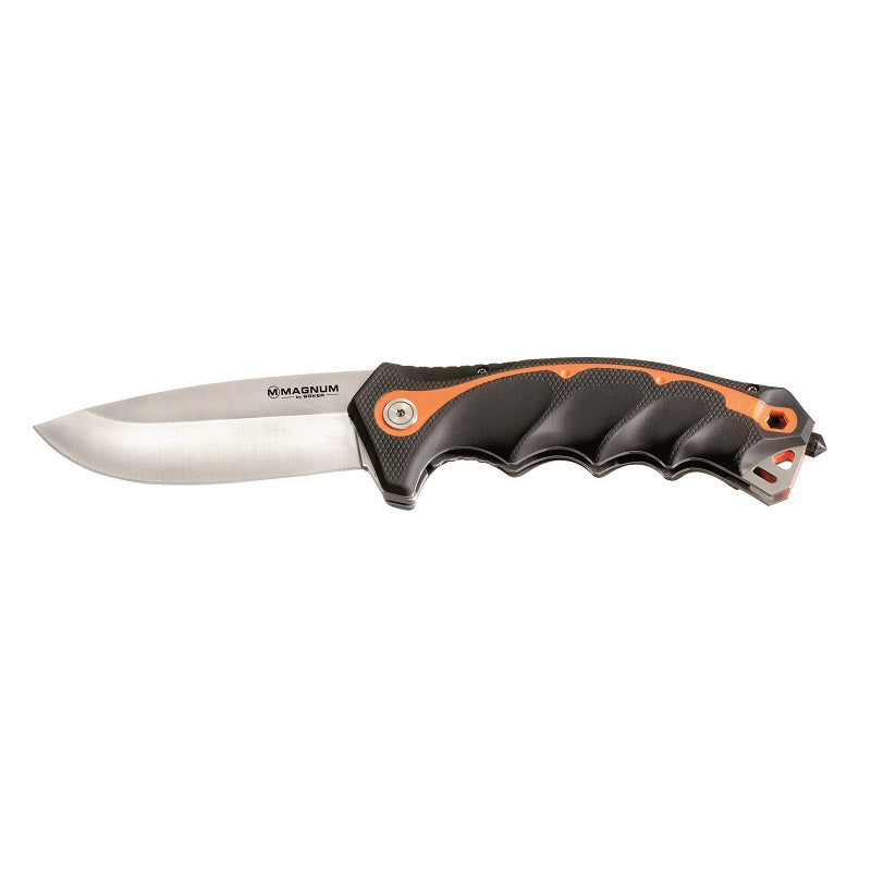 Böker Jagdmesser Magnum Chainsaw