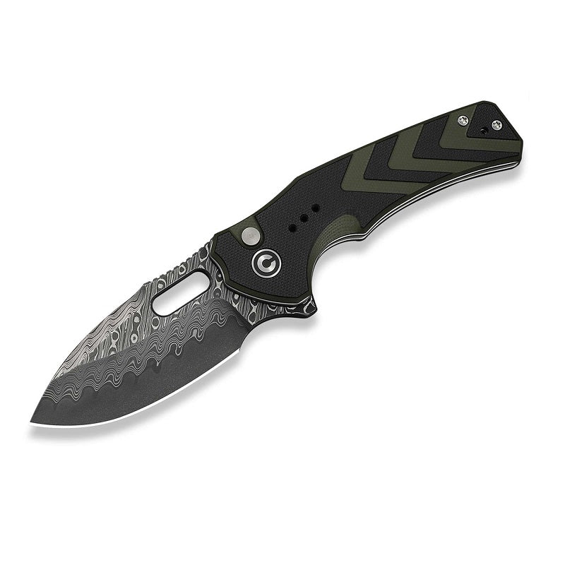 Böker Damastmesser CIVIVI Vexron