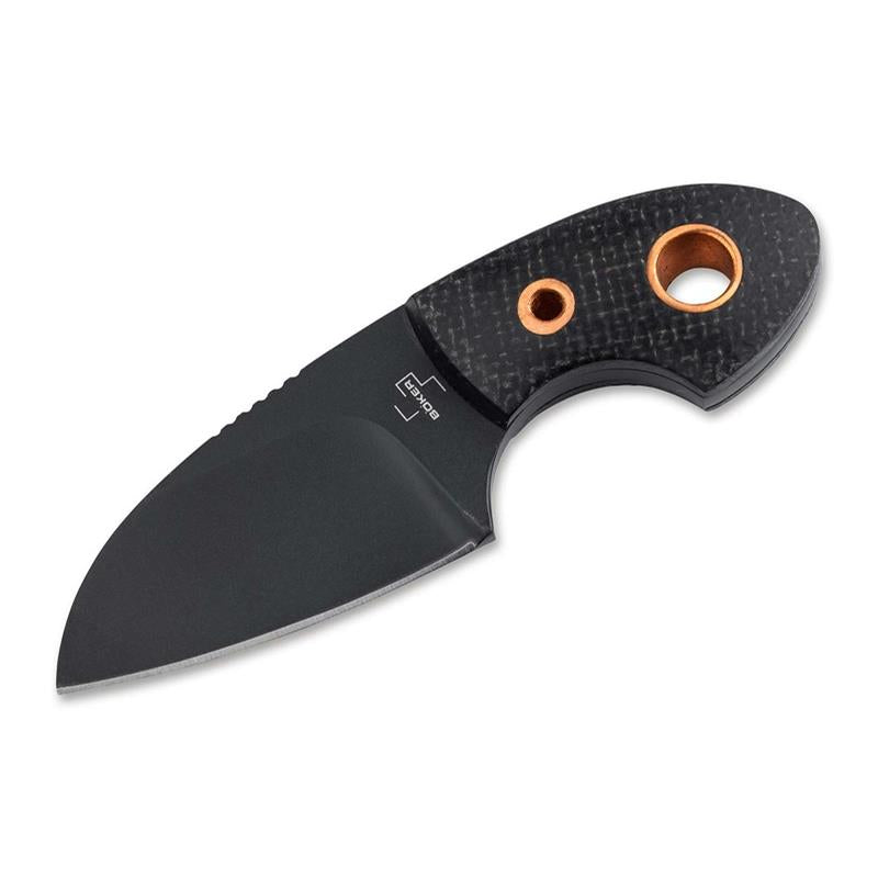 Böker Plus Gnome all Black Copper