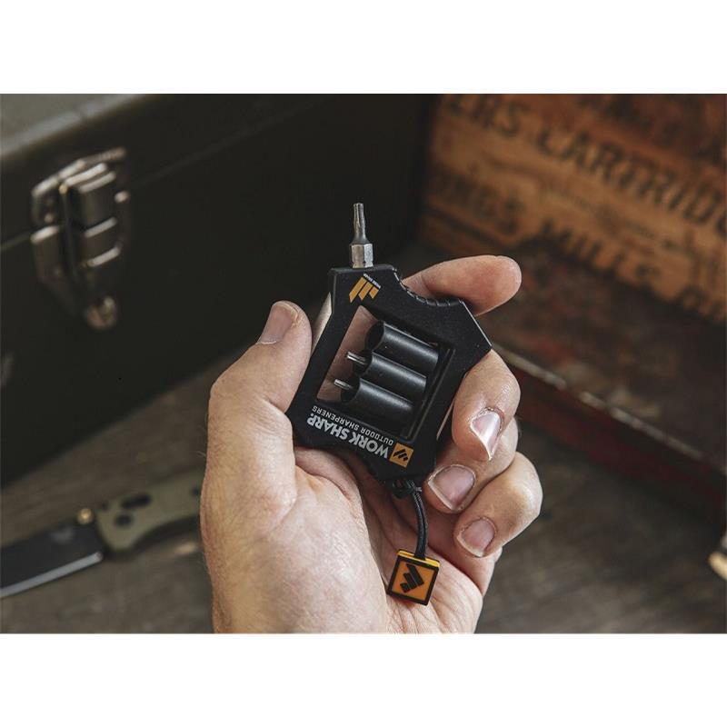 Work Sharp Knife Micro Sharpener Tool Giveaway