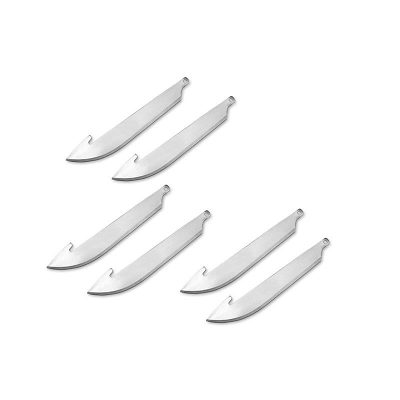 Outdoor EDGE Razor Klingen 3,5zoll 6-erPack