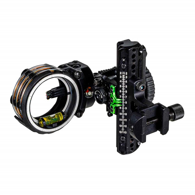 Driver Plus Slider Visier – Picatinny, Accustat II, 3-Pin (.010), RH