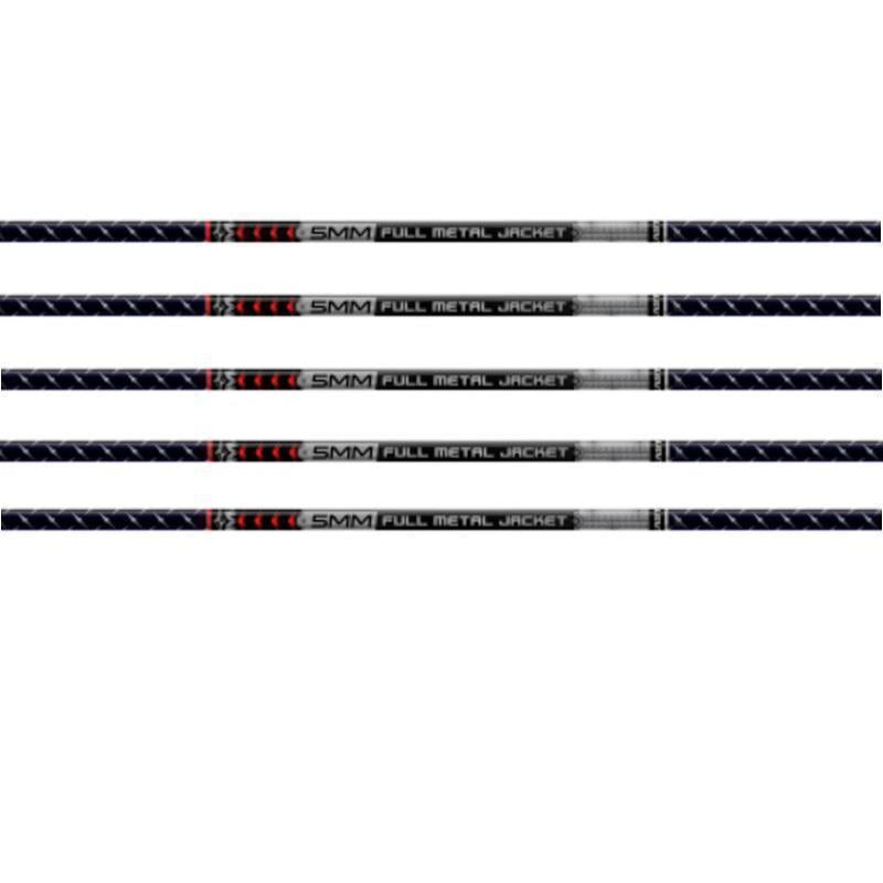 Easton Pfeilschaft FMJ 5MM 12er Pck