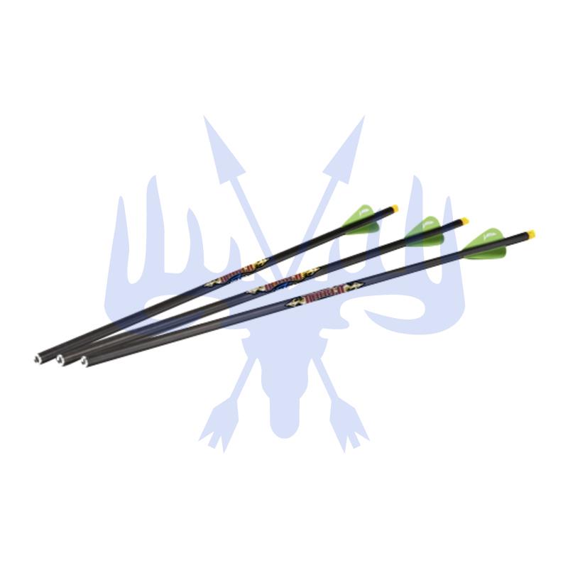 Excalibur Diablo 18zoll Illuminated 3-erPck