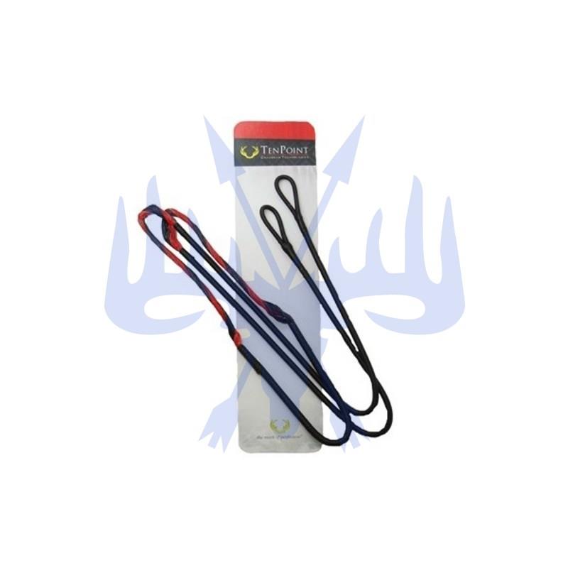 TenPoint Ersatzsehne Vapor RS470, Siege RS410