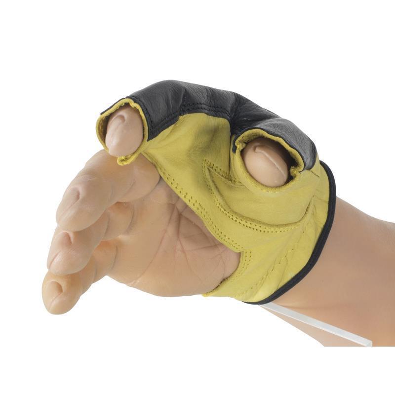 White Feather Shelfhandschuh Protector Fire