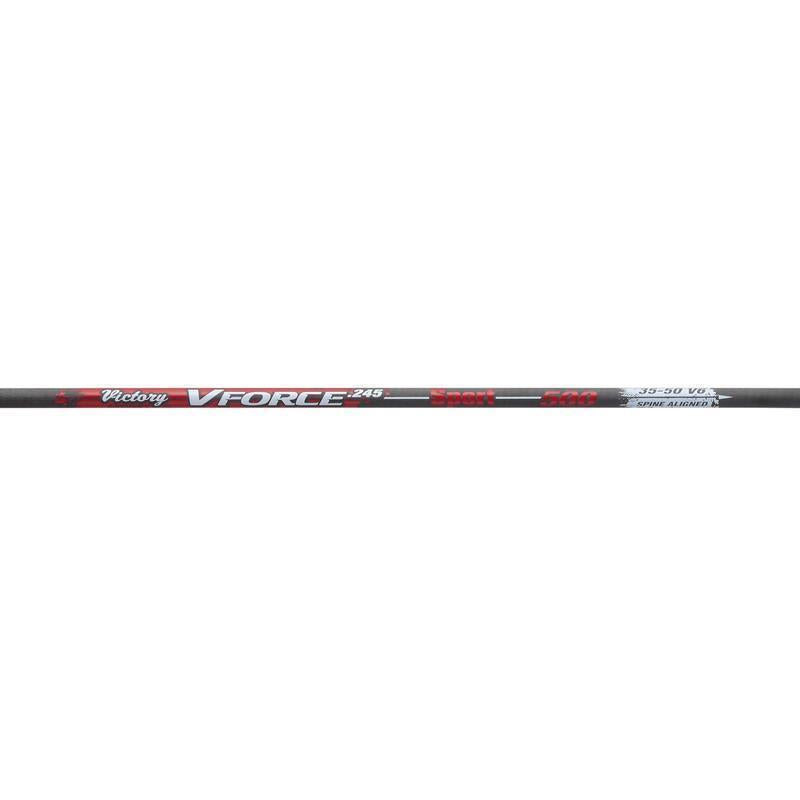 Victory Carbonpfeil V-Force .245 V6 Sport 6erPck