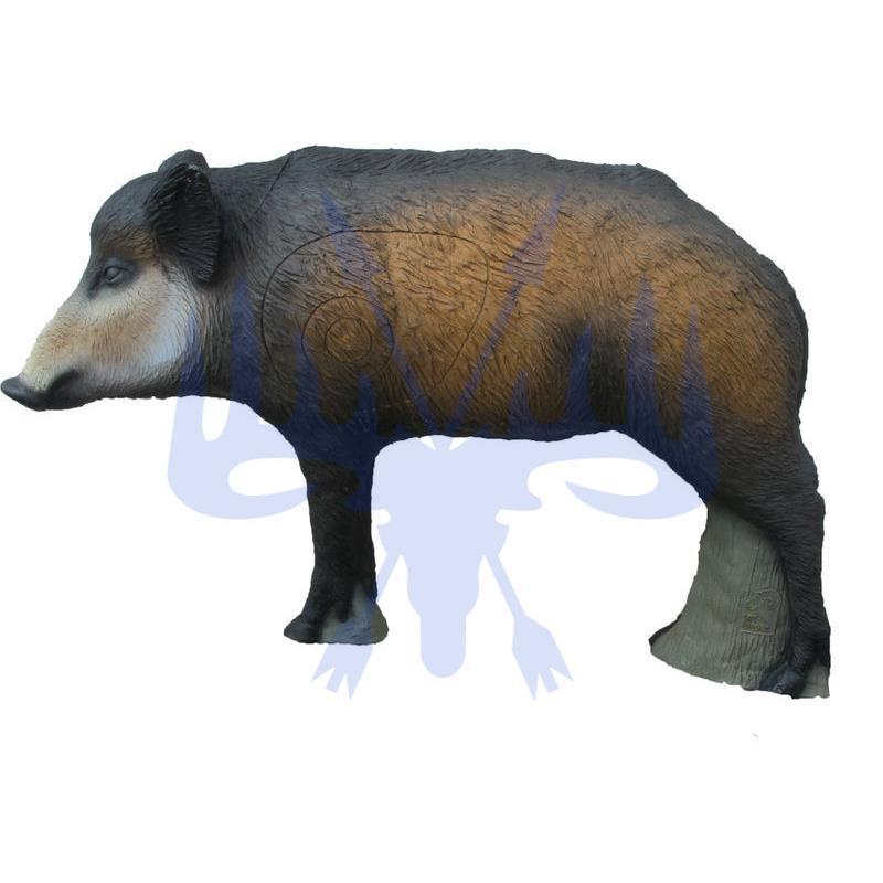 SRT junges Wildschwein