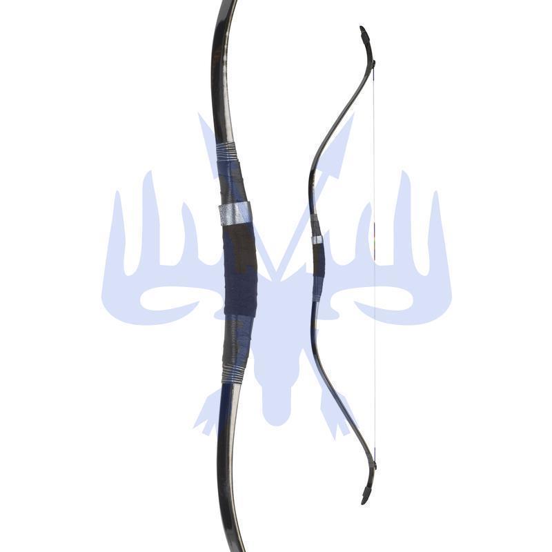White Feather Reiterbogen Precious 48zoll