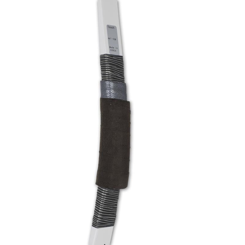White Feather Reiterbogen Youth Touch 44 zoll