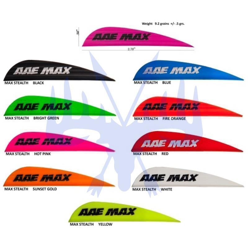AAE Arizona Max Stealth 2.6 zoll