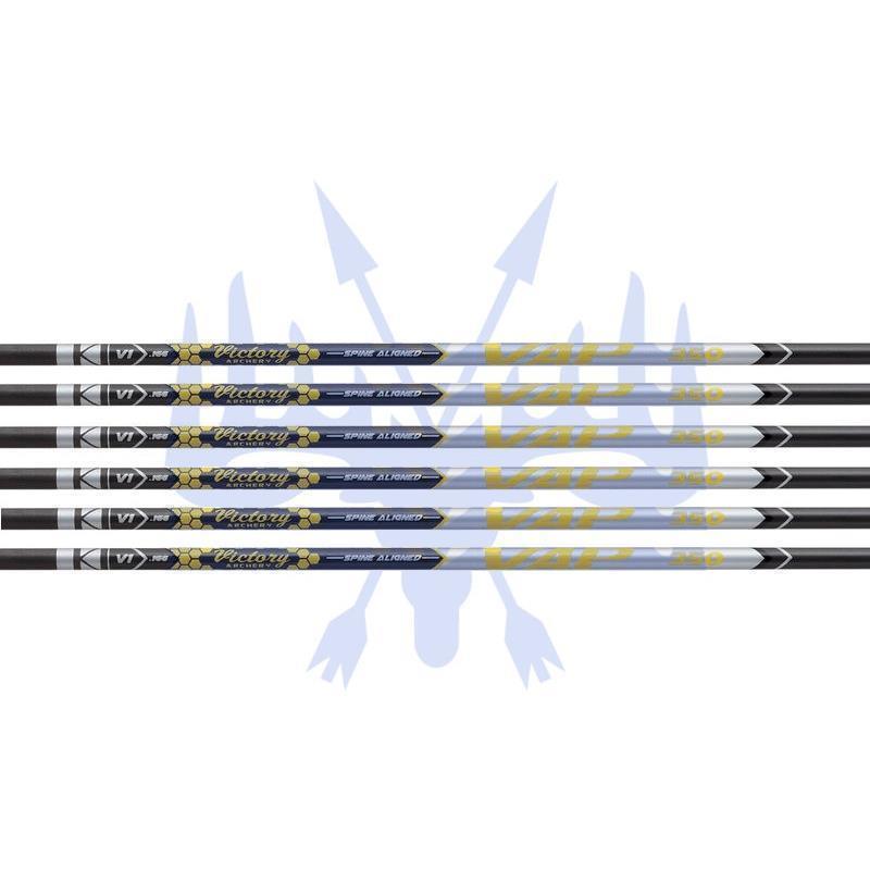 Victory Pfeilschaft VAP Target V1 12er Pck