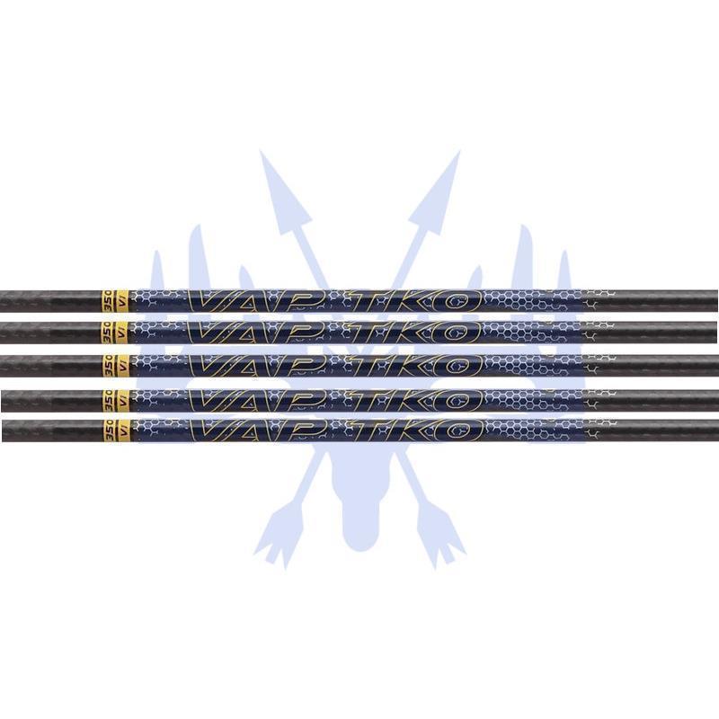 Victory Pfeilschaft VAP TKO Low Torque Elite 12er Pck
