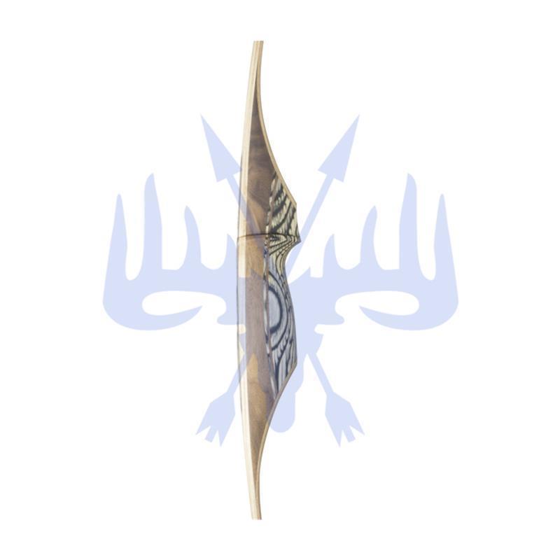 White Feather Langbogen Shearwater Clear 62zoll