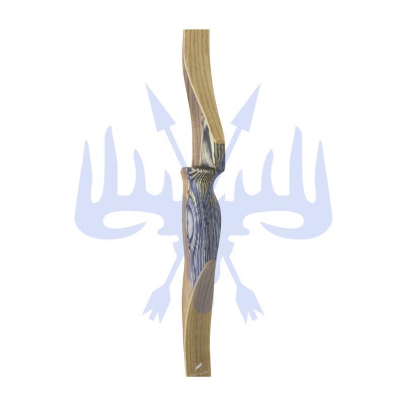 White Feather Langbogen Petrel Clear 54zoll
