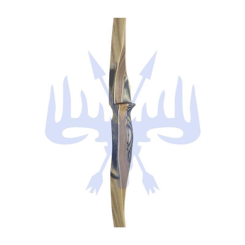 White Feather Langbogen Petrel Clear 54zoll