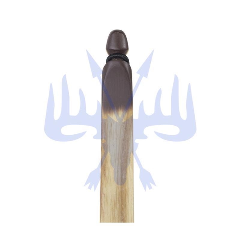 White Feather Langbogen Petrel Clear 54zoll