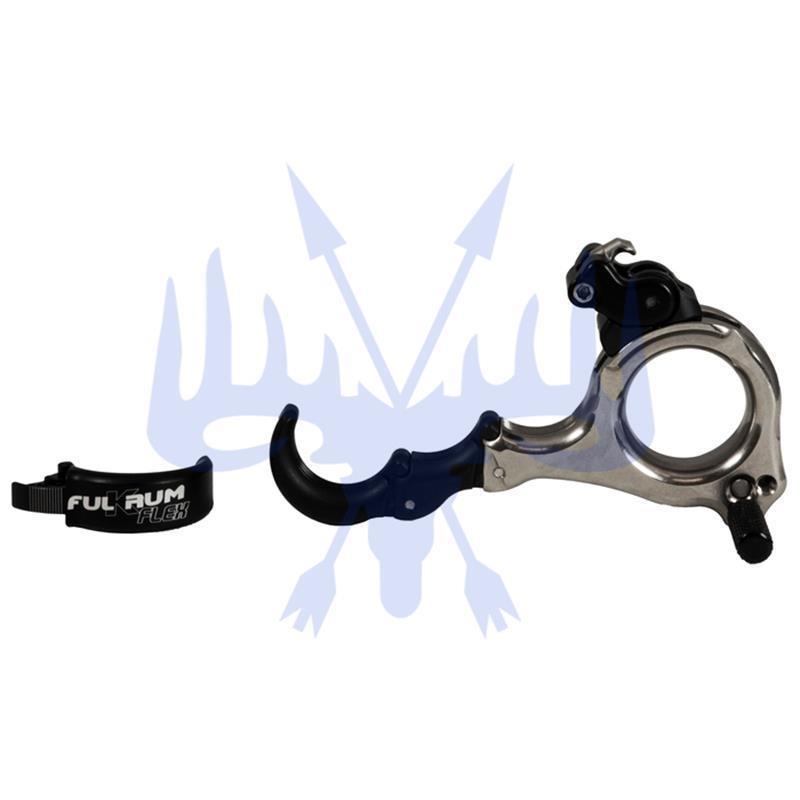 Tru Ball Release FulKrum Flex Quicksilver