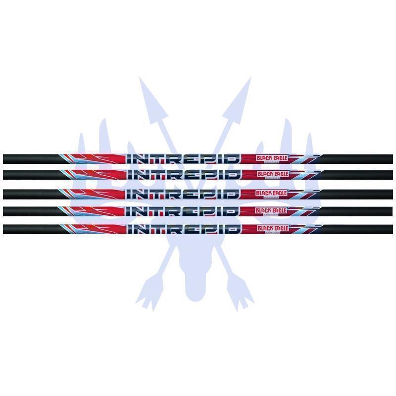 Black Eagle Pfeilschaft Intrepid 12er Pck