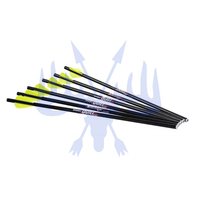 Excalibur Armbrustbolzen Quill 16,5zoll 6-erPck