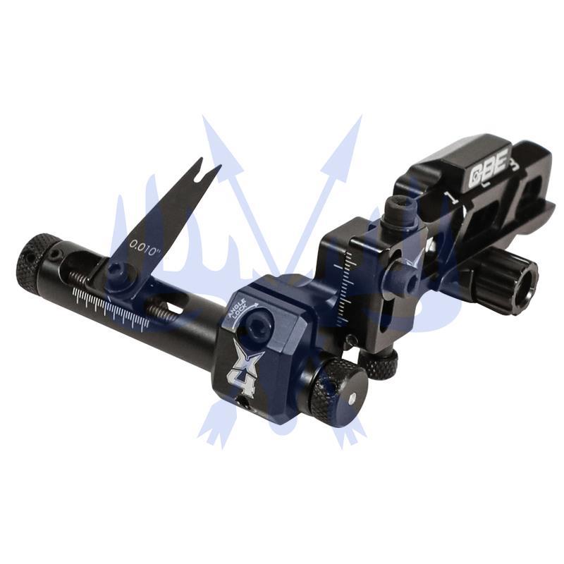 CBE Pfeilauflage Target X4 RH