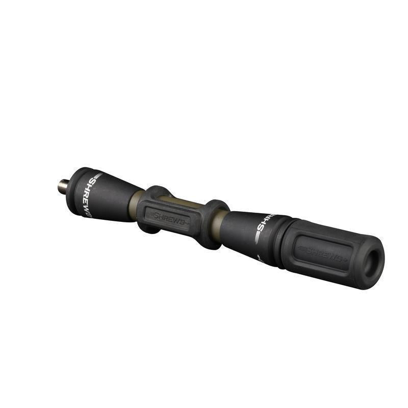 Shrewd Jagdstabilisator Vantage Carbon ForgeGrey