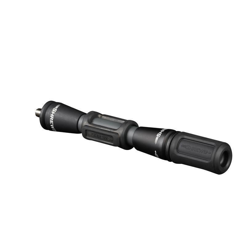 Shrewd Jagdstabilisator Vantage Carbon ForgeGrey