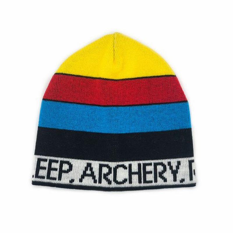 Socx Beanie "Eat Sleep Archery Repeat" Target/Field