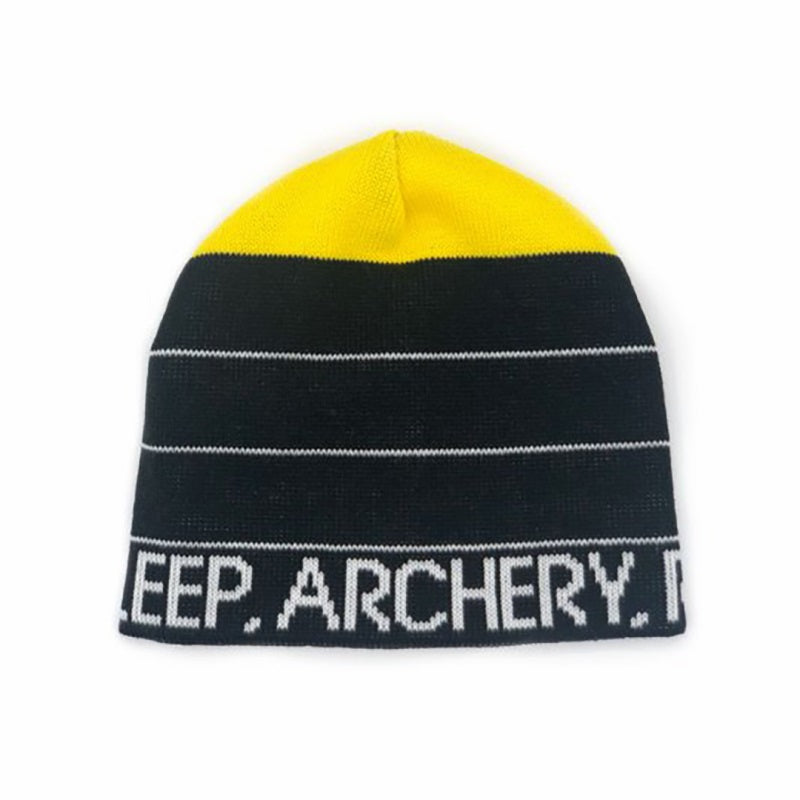 Socx Beanie "Eat Sleep Archery Repeat" Target/Field