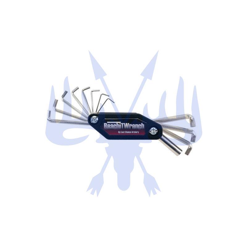 Last Chance Reachlt Wrench