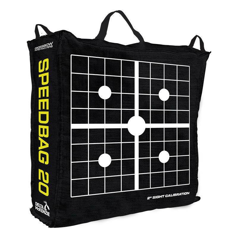 Delta McKenzie Schießsack Speed Bag 20/20