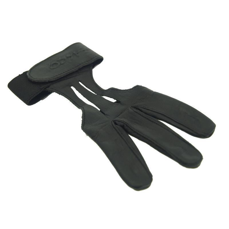 Falco Fingerhandschuh Diva Black