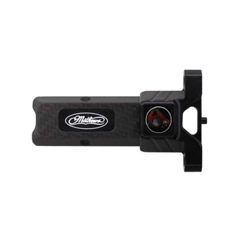 Mathews Sight Bar Bridge Lock Carbon für Axcel Visier