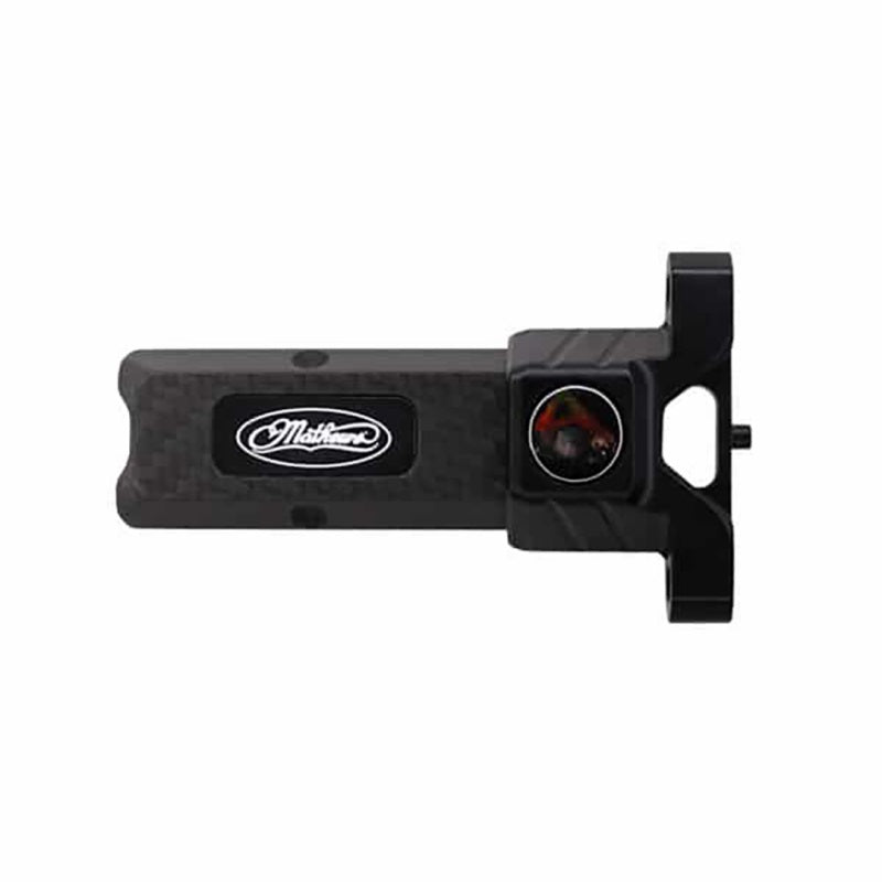 Mathews Sight Bar Bridge Lock Carbon für Axcel Visier