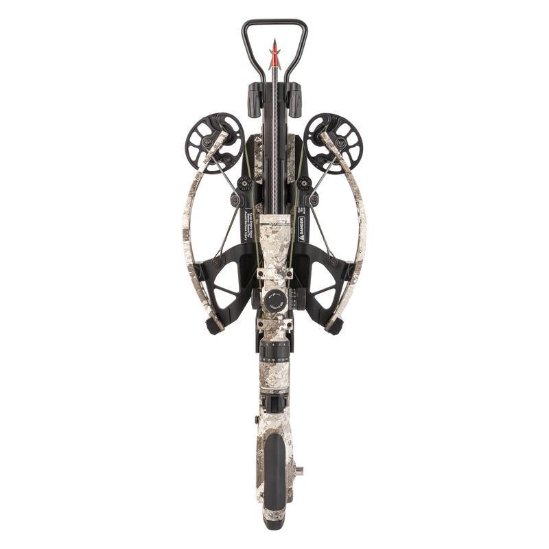 TenPoint Armbrust Compound Flatline 460 ACUslide EVO-X Camo Scope