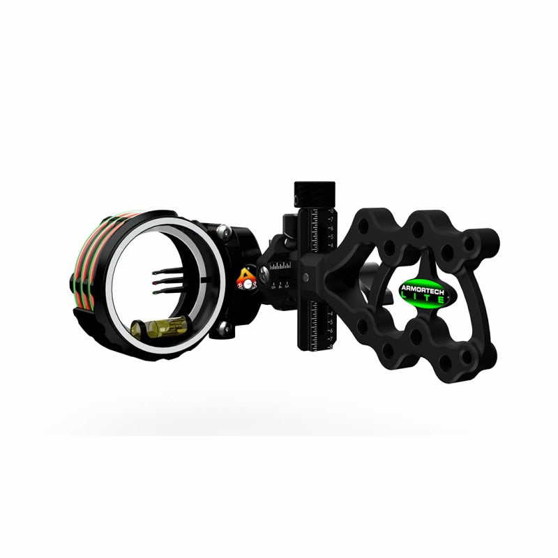 Axcel Schiebesvisier ArmorTech Lite Fixed Mount 41mm Scope
