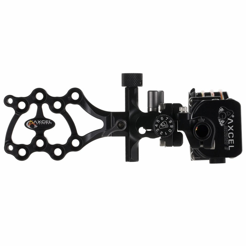 Axcel Schiebesvisier ArmorTech Lite Fixed Mount 41mm Scope