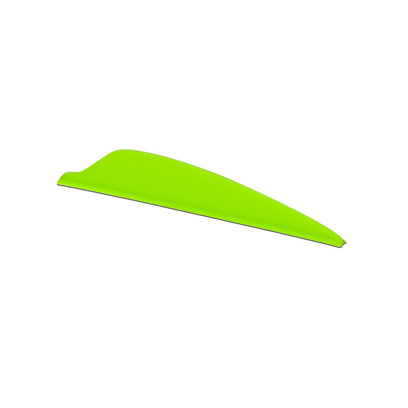 Flex-Fletch Silent Knight Vane Shield 3zoll