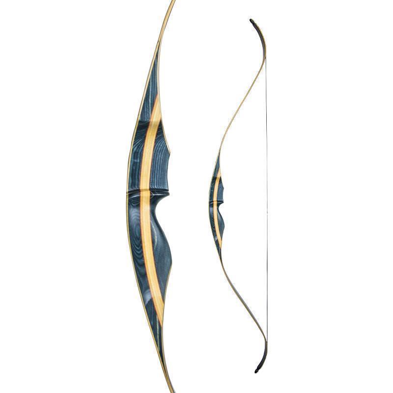 White Feather Recurvebogen Caladrius 62 zoll