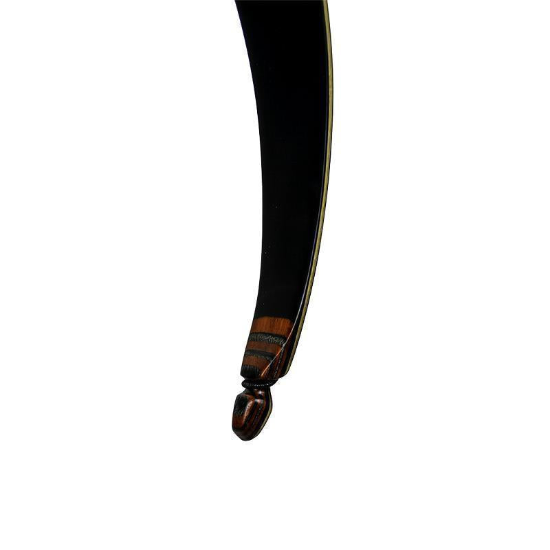 White Feather Recurvebogen Vermilion 62 zoll