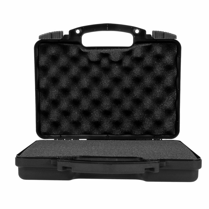 Shocq Case Hartschale mit Schaumstoff